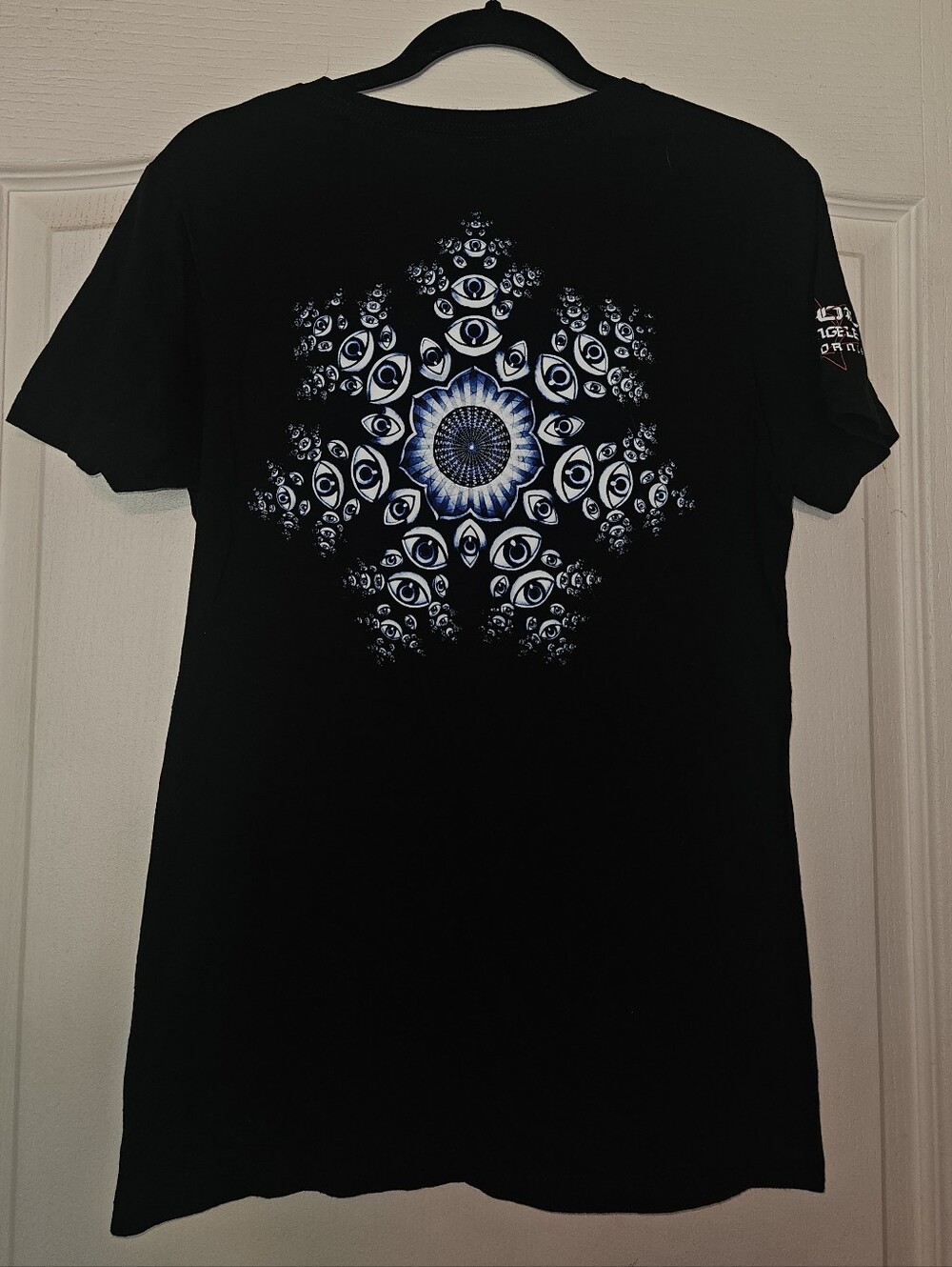Tool All Seeing Tour T-Shirt 2022. Los Angeles CA